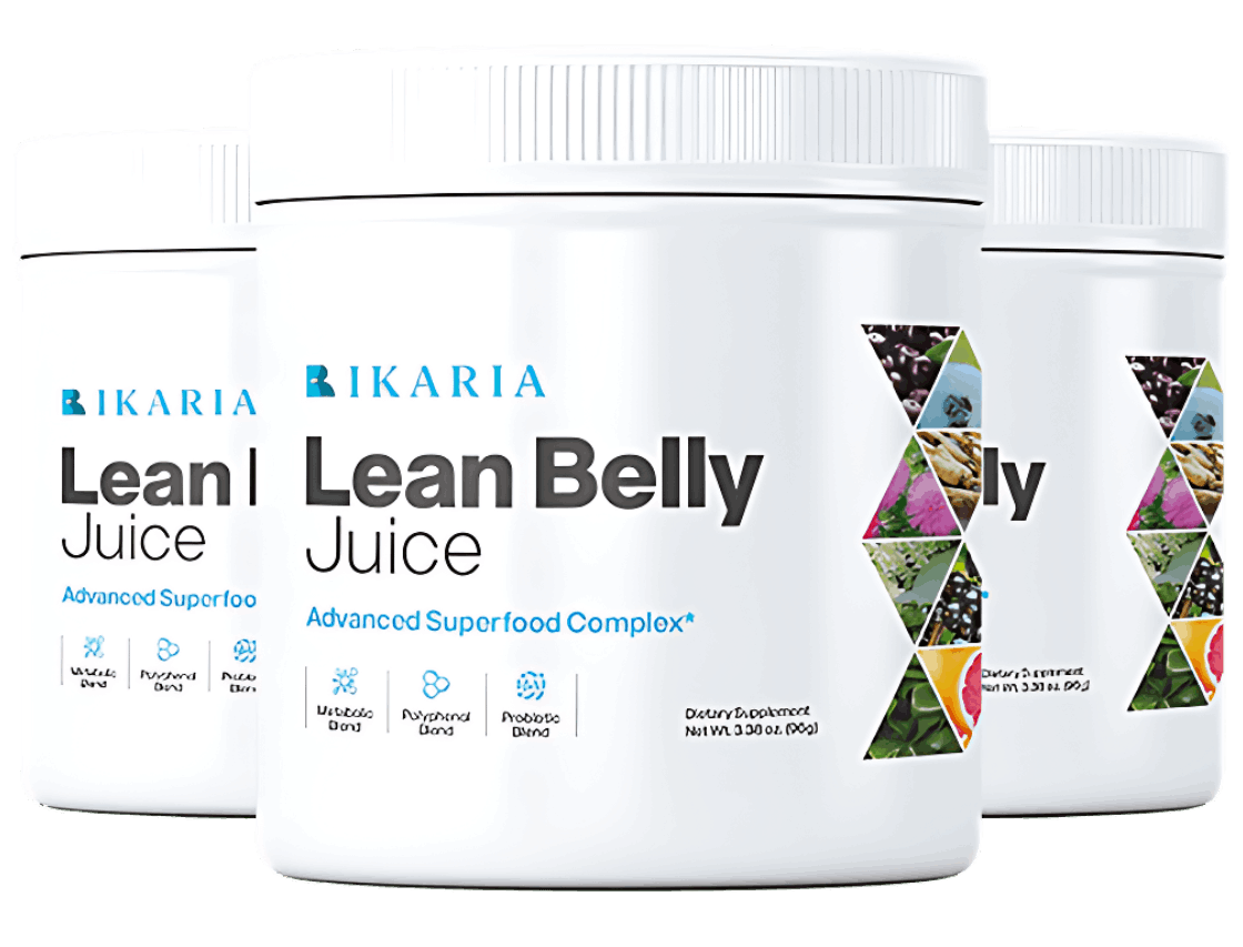 Ikaria Juice weight loss supplement